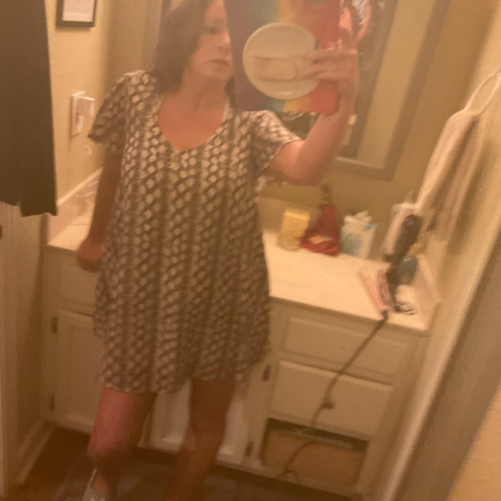NWOT NEW LISTING‼️SHOW ME YOUR MUMU Kylie Dress - Picture 8 of 15